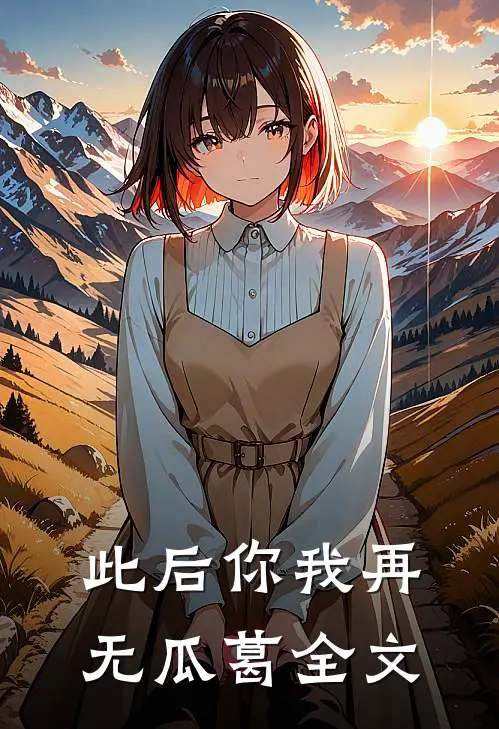 此后你我再无瓜葛全文