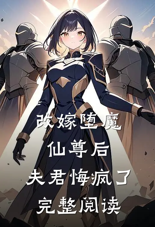 改嫁堕魔仙尊后,夫君悔疯了完整阅读
