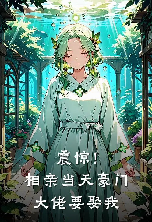 震惊！相亲当天豪门大佬要娶我