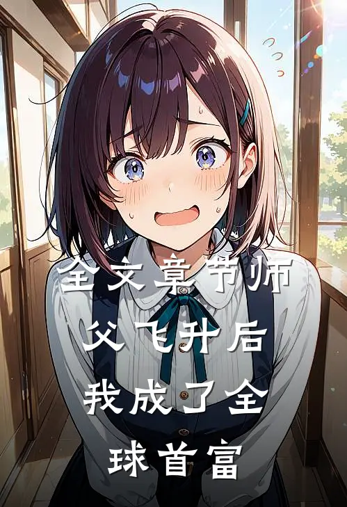 全文章节师父飞升后，我成了全球首富
