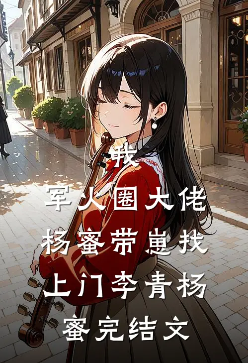 我，军火圈大佬，杨蜜带崽找上门李青杨蜜完结文