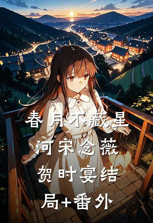 春月不藏星河宋念薇贺时宴结局+番外