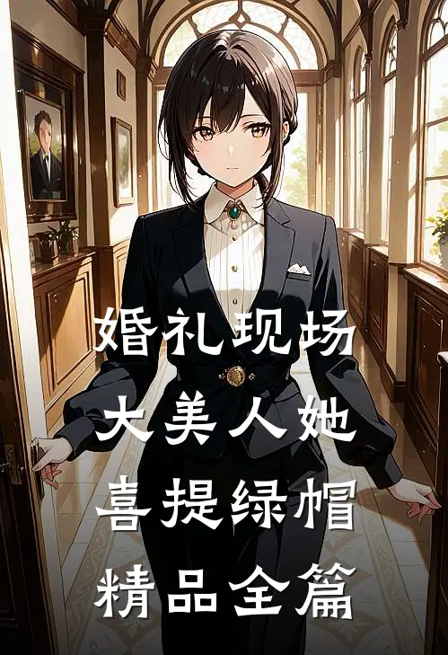 婚礼现场，大美人她喜提绿帽精品全篇