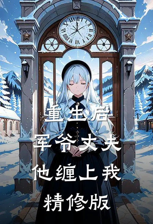 重生后,军爷丈夫他缠上我精修版