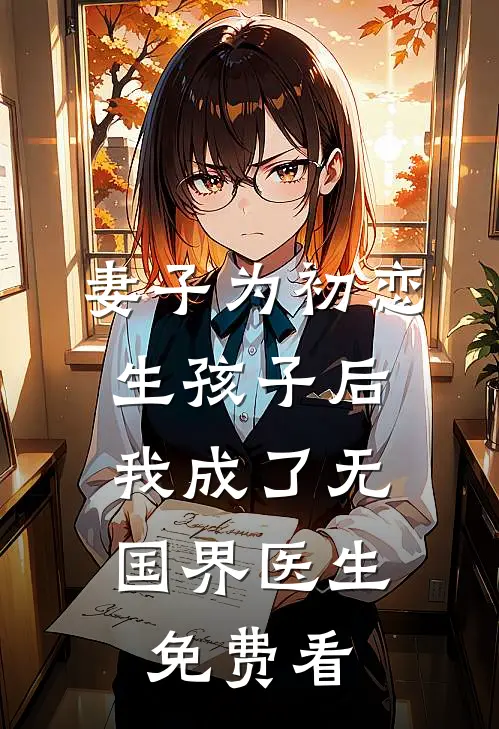 妻子为初恋生孩子后，我成了无国界医生免费看