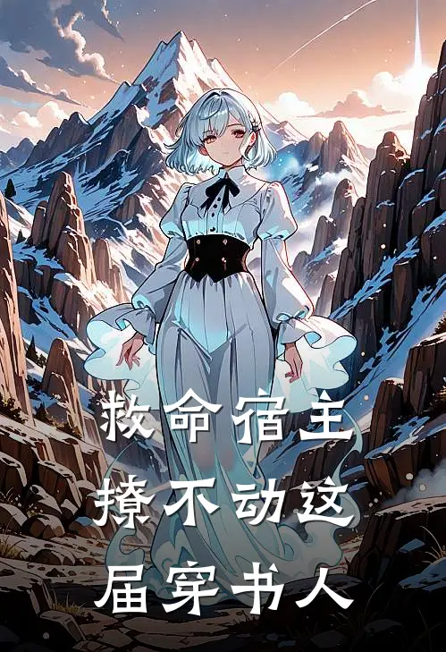 救命宿主撩不动这届穿书人