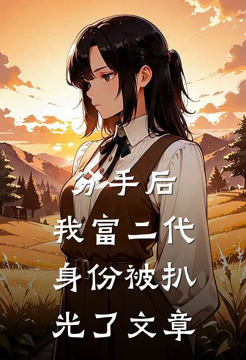 分手后，我富二代身份被扒光了文章