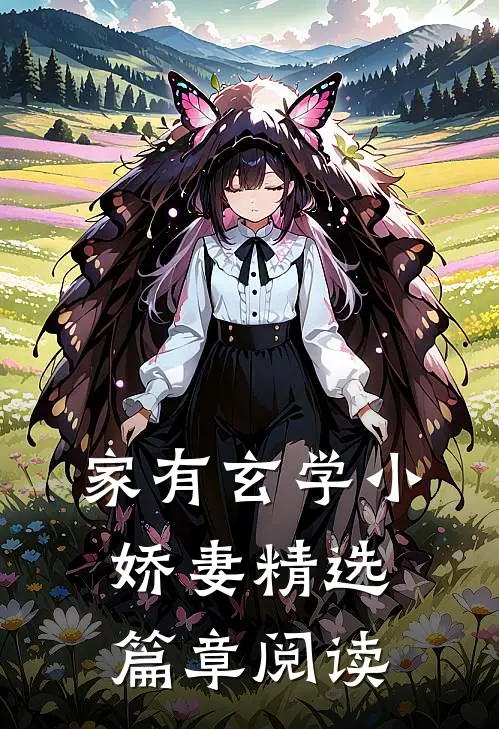 家有玄学小娇妻精选篇章阅读