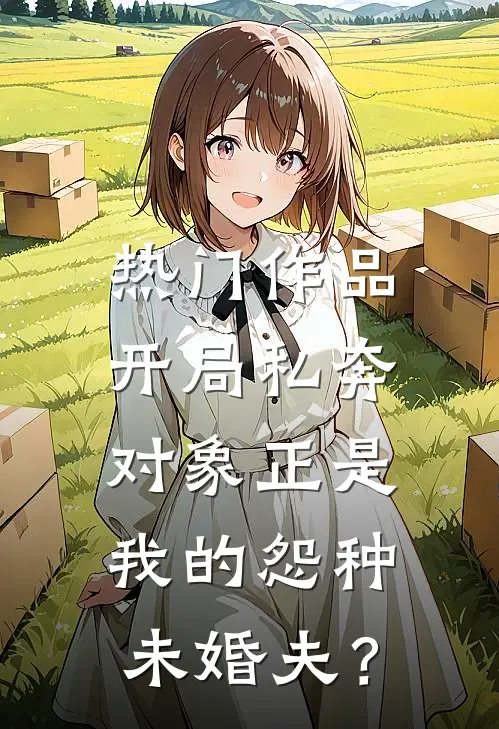 热门作品开局私奔，对象正是我的怨种未婚夫？