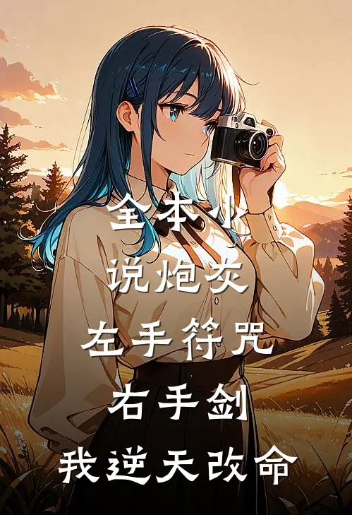 全本小说炮灰：左手符咒右手剑，我逆天改命