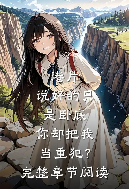 港片：说好的只是卧底，你却把我当重犯？完整章节阅读