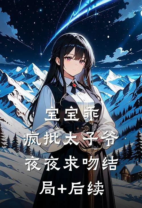 宝宝乖，疯批太子爷夜夜求吻结局+后续
