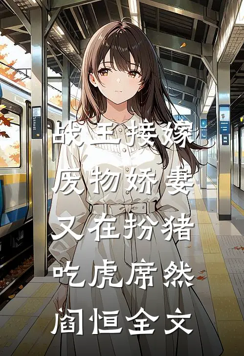 战王接嫁：废物娇妻又在扮猪吃虎席然阎恒全文