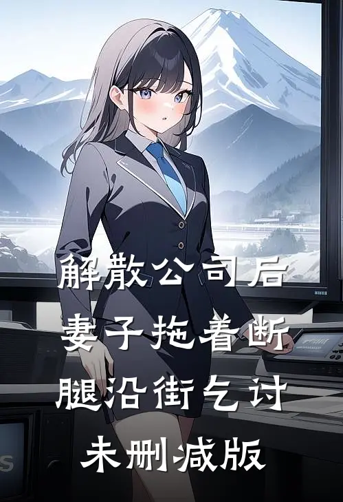 解散公司后，妻子拖着断腿沿街乞讨未删减版