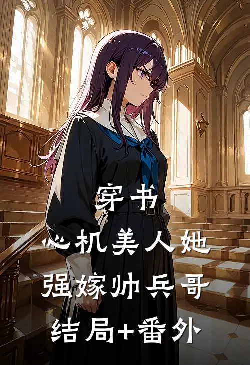 穿书：心机美人她强嫁帅兵哥结局+番外