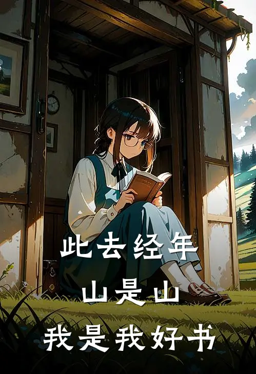 此去经年，山是山，我是我好书