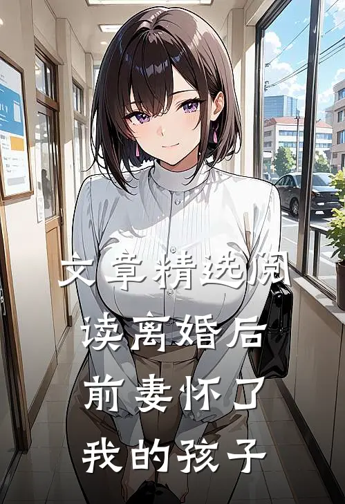 文章精选阅读离婚后,前妻怀了我的孩子