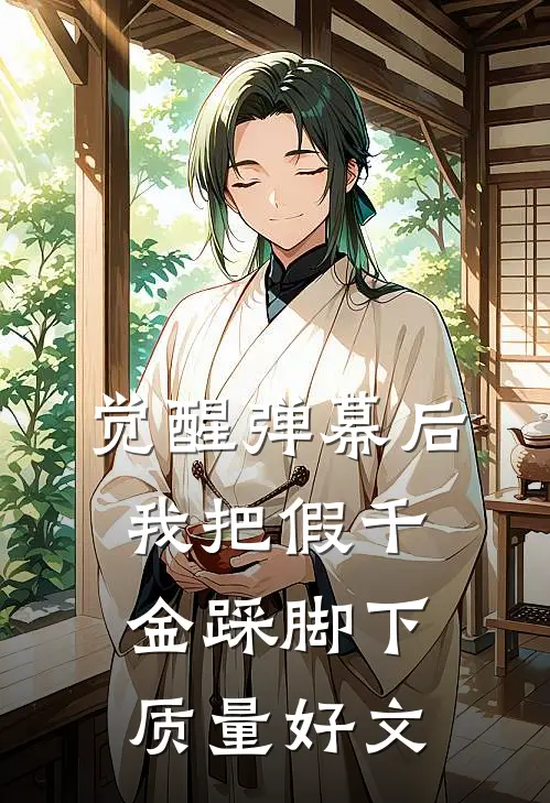 觉醒弹幕后，我把假千金踩脚下质量好文
