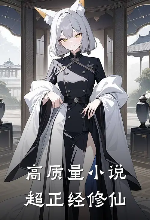 高质量小说超正经修仙
