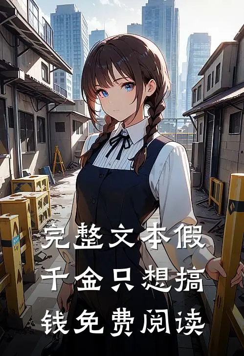 完整文本假千金只想搞钱免费阅读