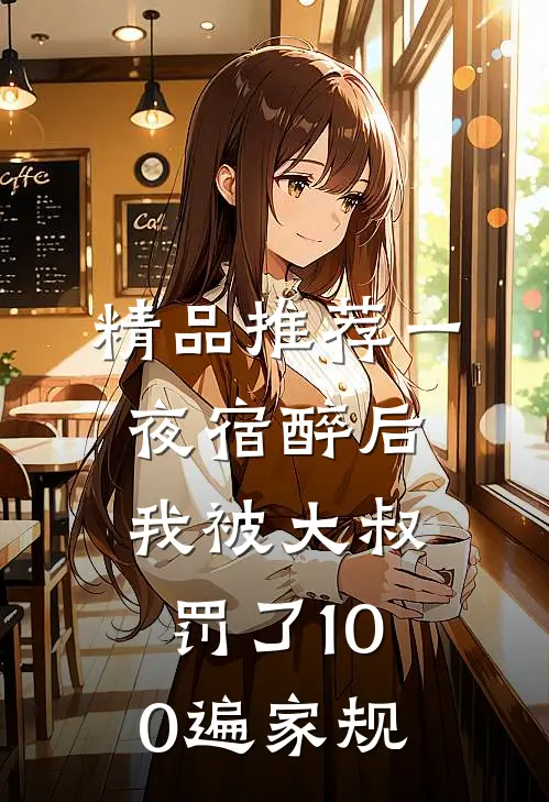 精品推荐一夜宿醉后，我被大叔罚了100遍家规