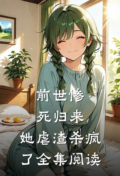 前世惨死归来,她虐渣杀疯了全集阅读