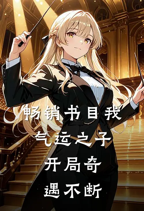 畅销书目我，气运之子，开局奇遇不断