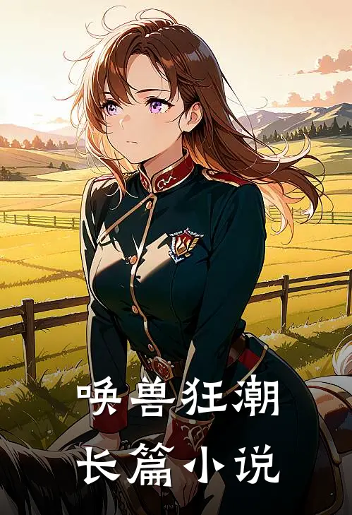 唤兽狂潮长篇小说