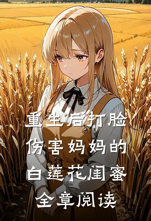 重生后打脸伤害妈妈的白莲花闺蜜全章阅读
