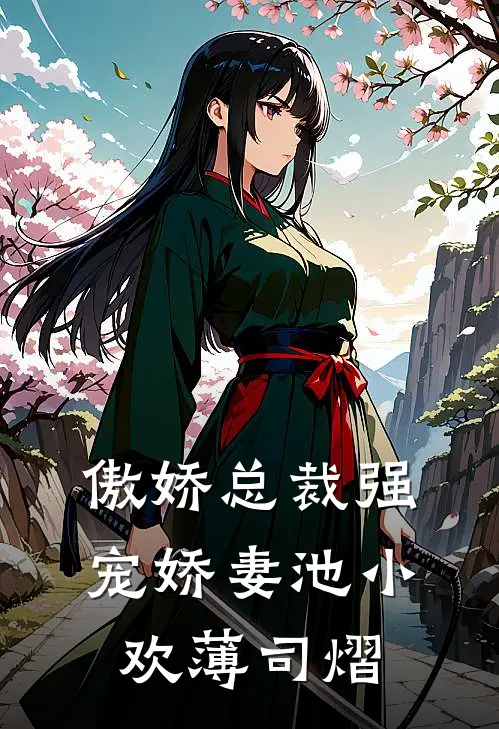 傲娇总裁强宠娇妻池小欢薄司熠