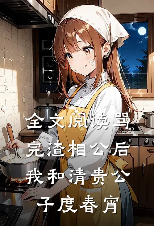 全文阅读骂完渣相公后，我和清贵公子度春宵