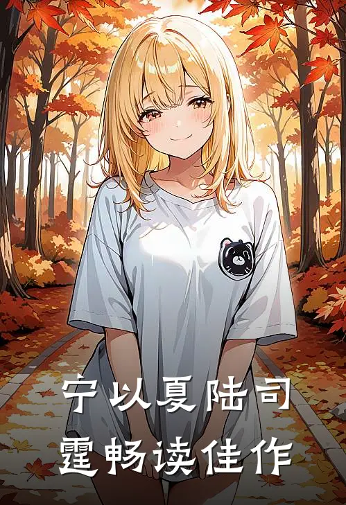 宁以夏陆司霆畅读佳作