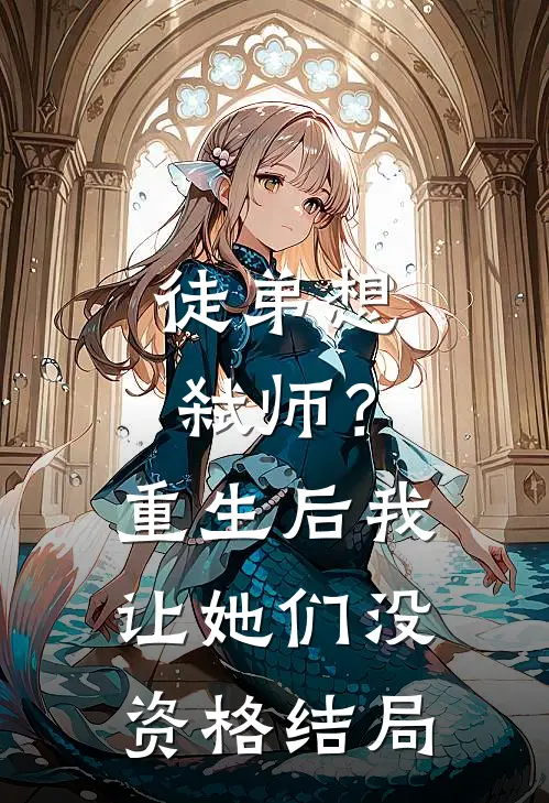 徒弟想弑师?重生后我让她们没资格结局了