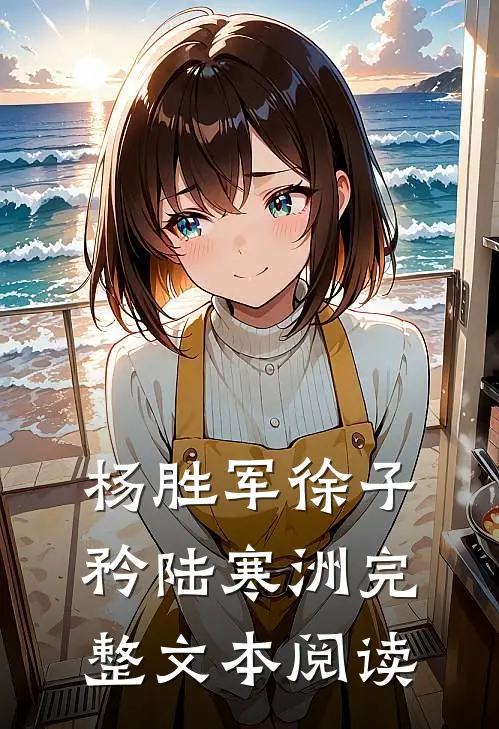 杨胜军徐子矜陆寒洲完整文本阅读