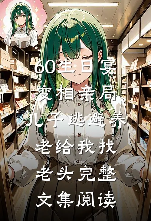 60生日宴变相亲局，儿子逃避养老给我找老头完整文集阅读