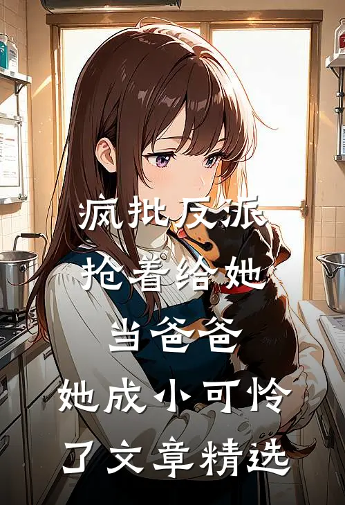 疯批反派抢着给她当爸爸,她成小可怜了文章精选