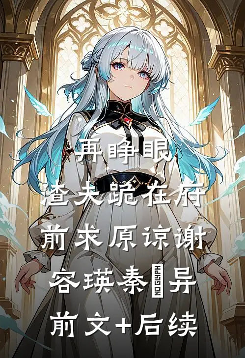 再睁眼，渣夫跪在府前求原谅谢容瑛秦珺异前文+后续