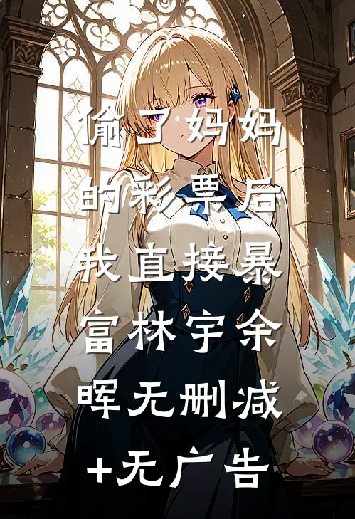 偷了妈妈的彩票后，我直接暴富林宇余晖无删减+无广告