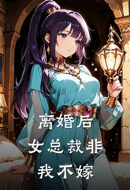 离婚后，女总裁非我不嫁