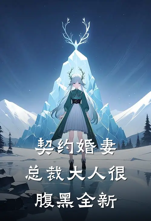 契约婚妻总裁大人很腹黑全新