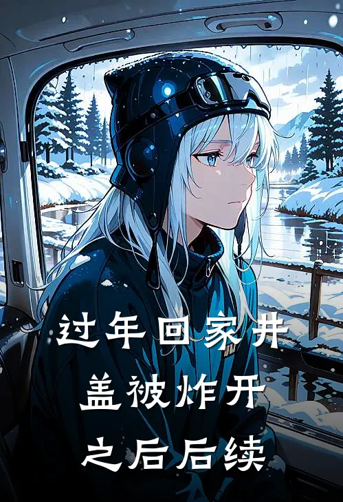 过年回家井盖被炸开之后后续