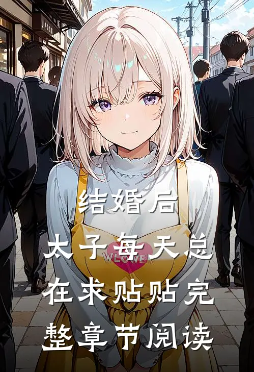 结婚后，太子每天总在求贴贴完整章节阅读