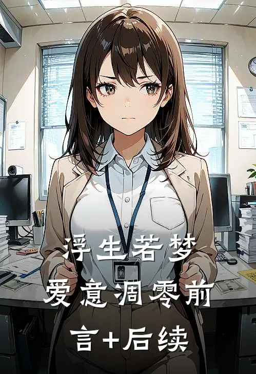 浮生若梦，爱意凋零前言+后续