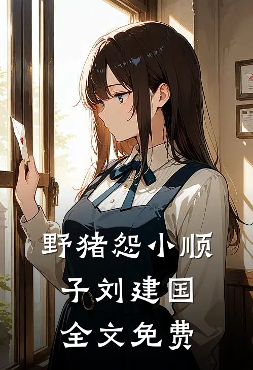 野猪怨小顺子刘建国全文免费