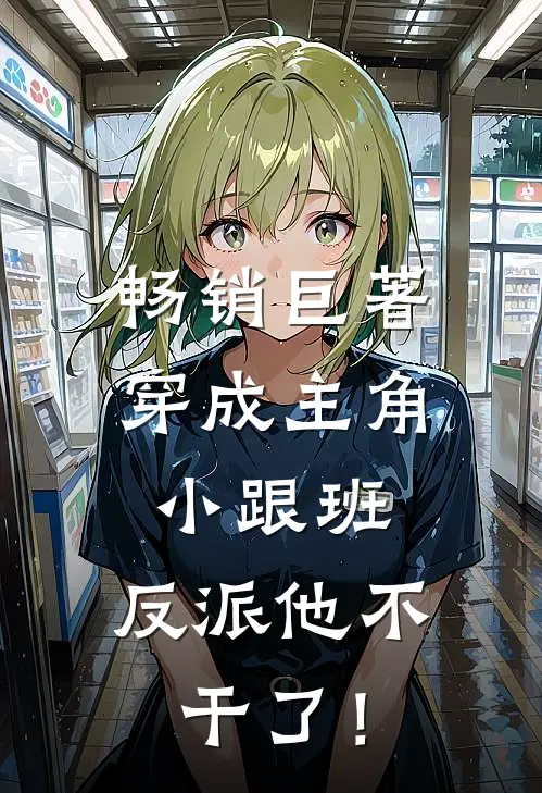 畅销巨著穿成主角小跟班，反派他不干了！