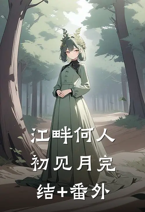 江畔何人初见月完结+番外