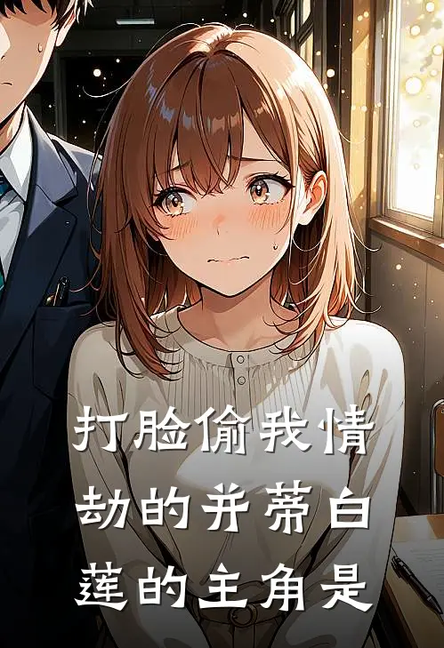 打脸偷我情劫的并蒂白莲的主角是