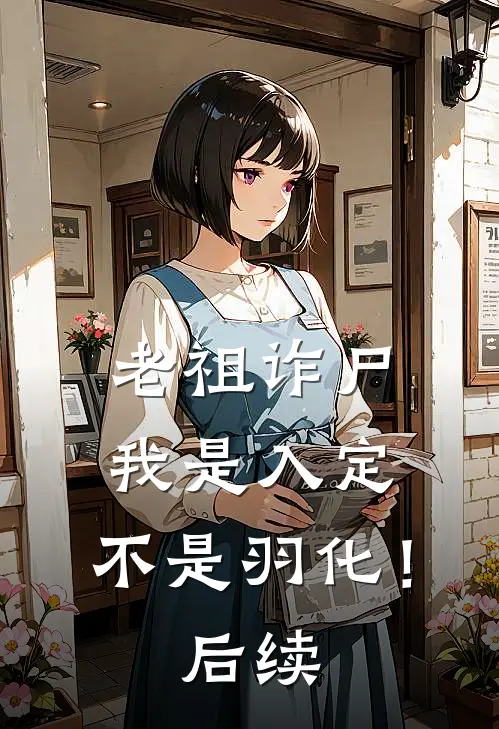 老祖诈尸：我是入定，不是羽化！后续