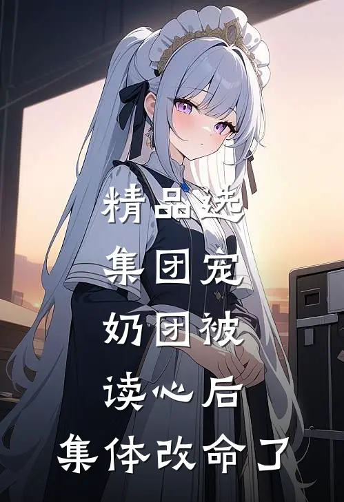 精品选集团宠：奶团被读心后，集体改命了