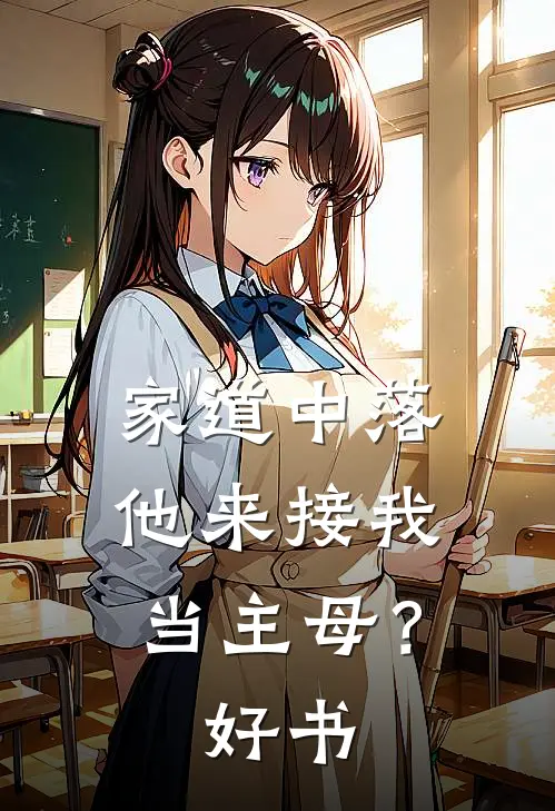 家道中落，他来接我当主母？好书